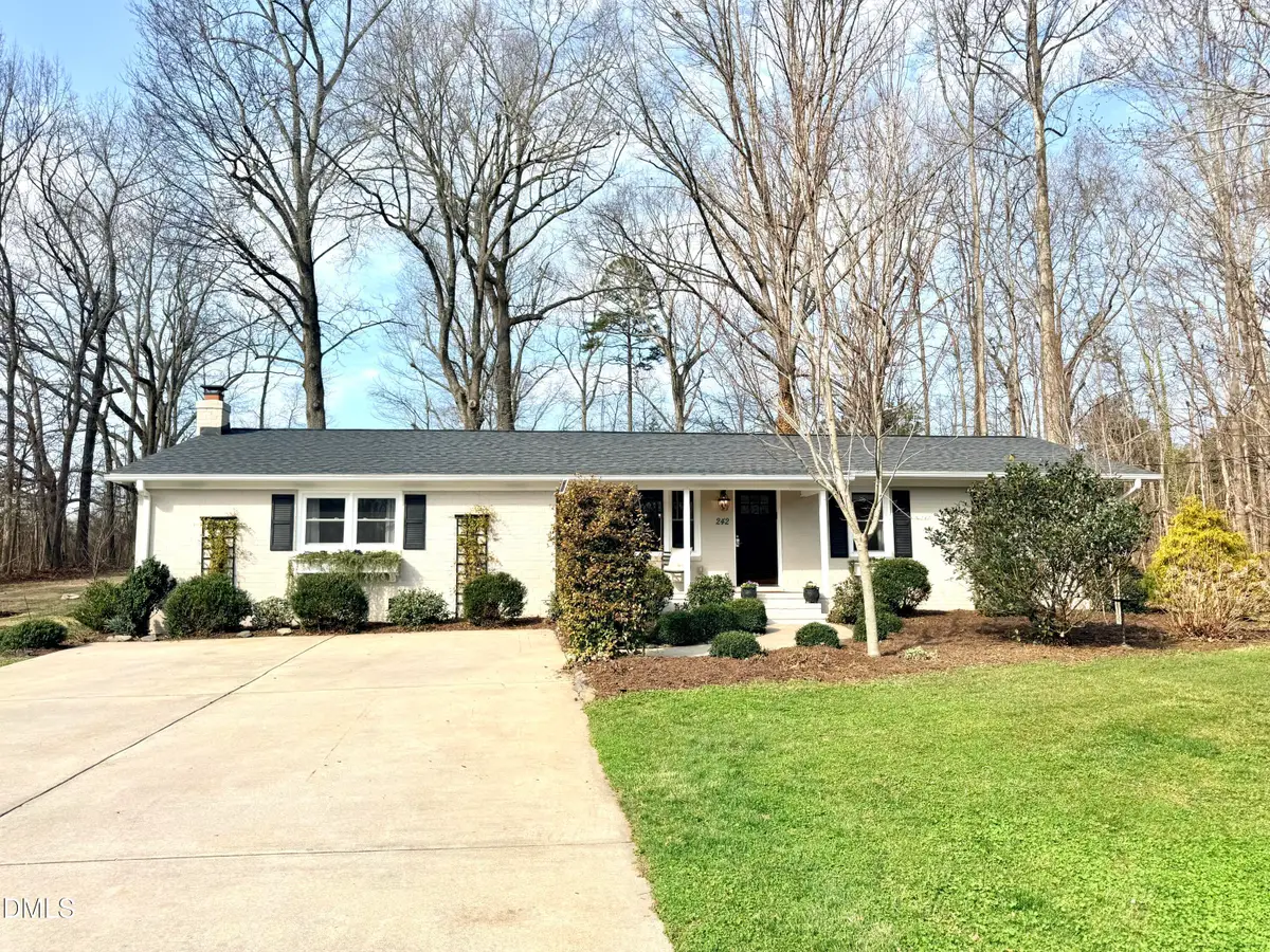 242 Lewis Winstead Loop Road, Roxboro, NC 27574 - #1