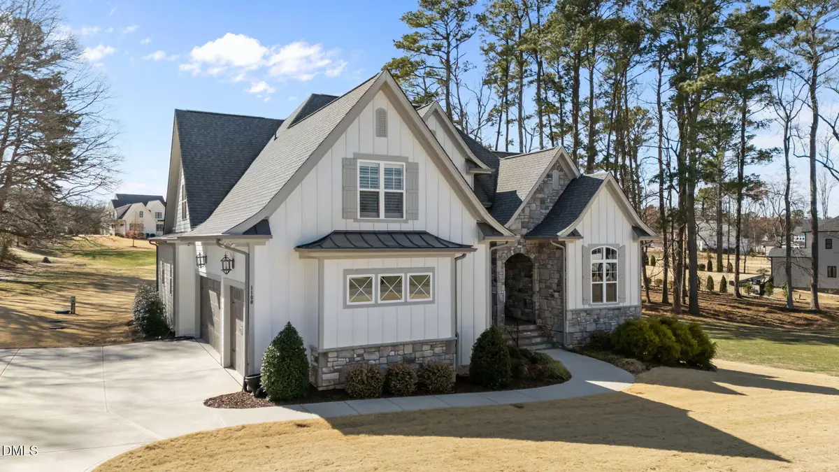 1100 Harrison Ridge Road, Wake Forest, NC 27587 - #1