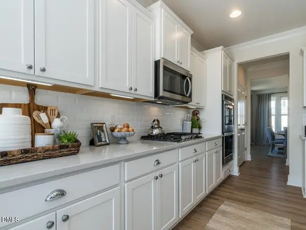 545 Hipwood Drive, Zebulon, NC 27597