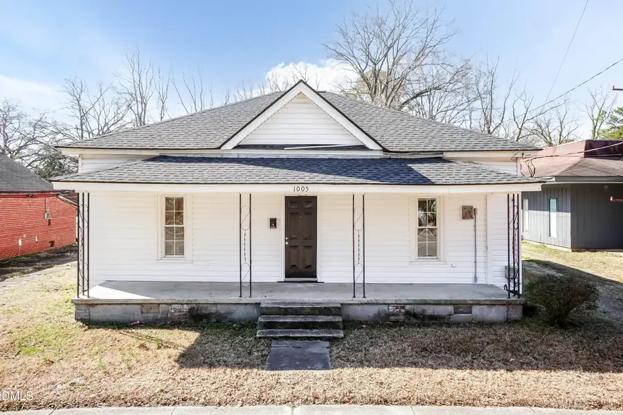1005 W Thomas Street, Rocky Mount, NC 27804 - #2