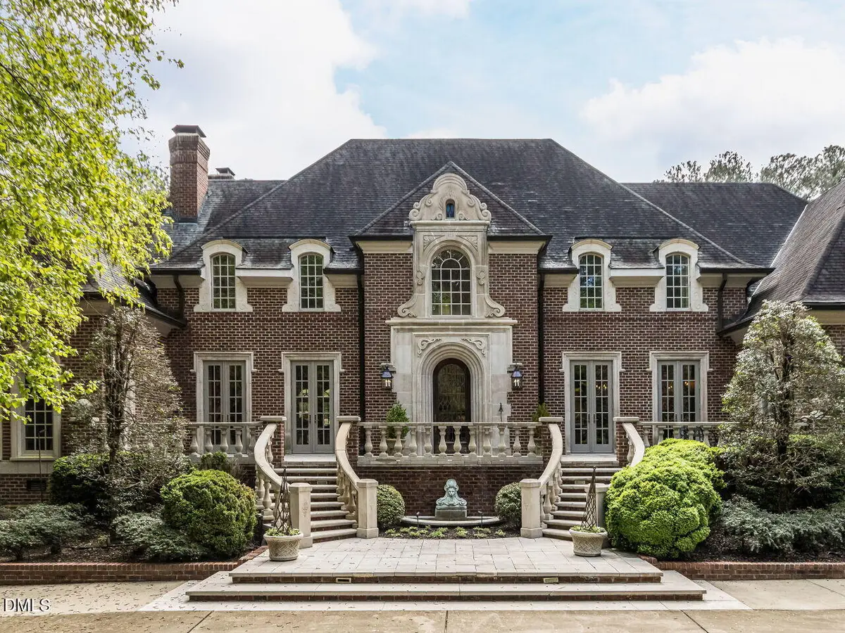 5420 Deer Forest Trail, Raleigh, NC 27614 - #1