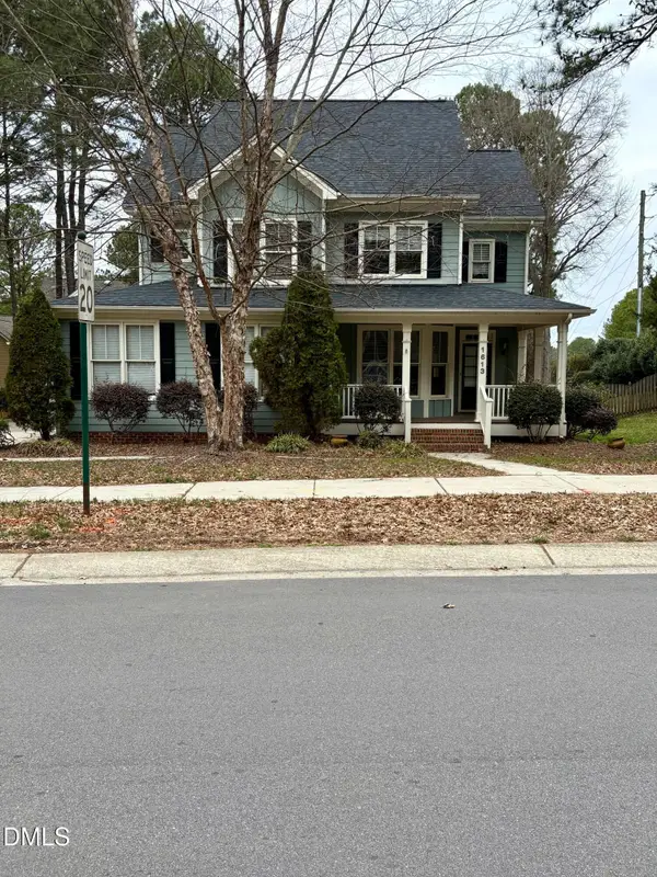 1613 Marshall Farm Street, Wake Forest, NC 27587