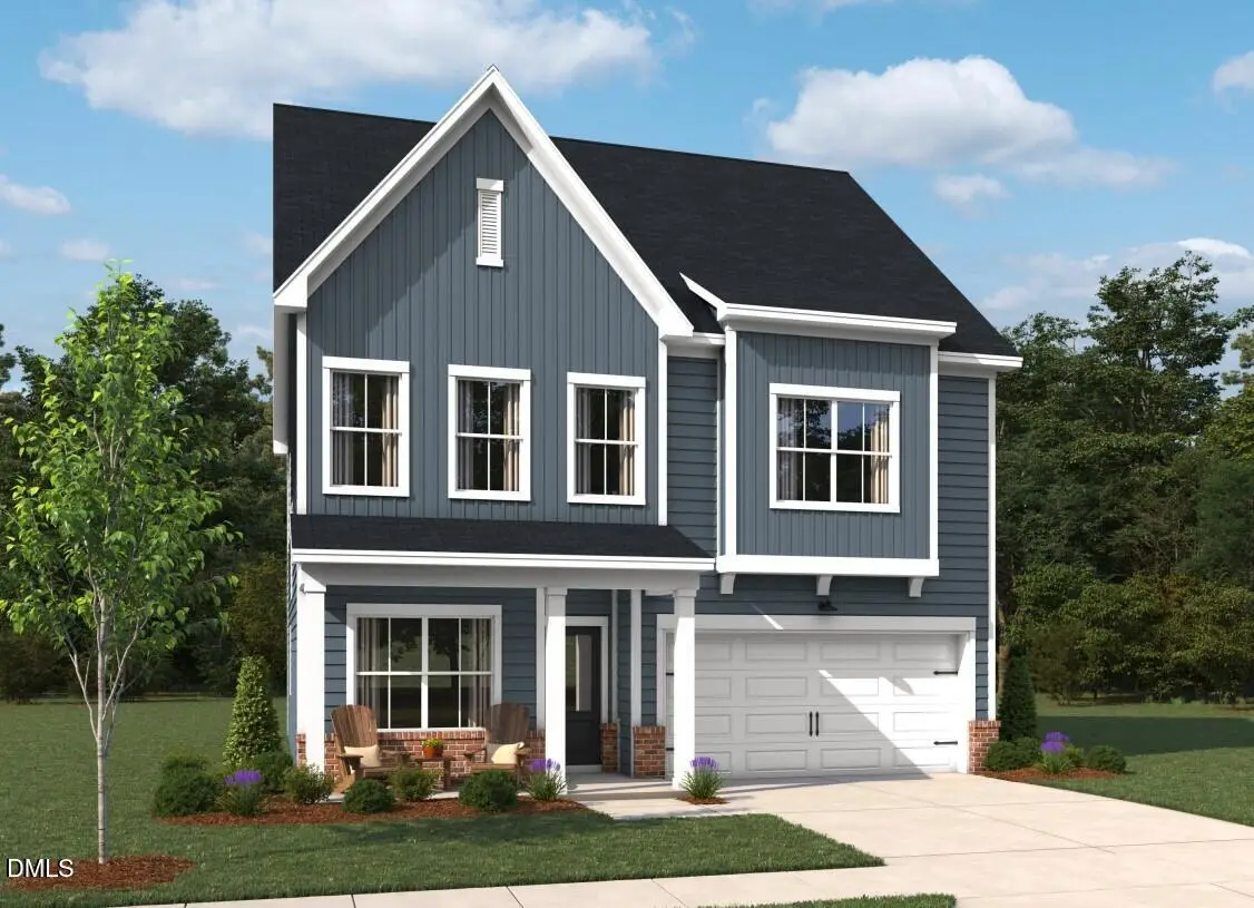 124 N Harvest Ridge Way #Homesite 312, Wilson Mills, NC 27520 - #1