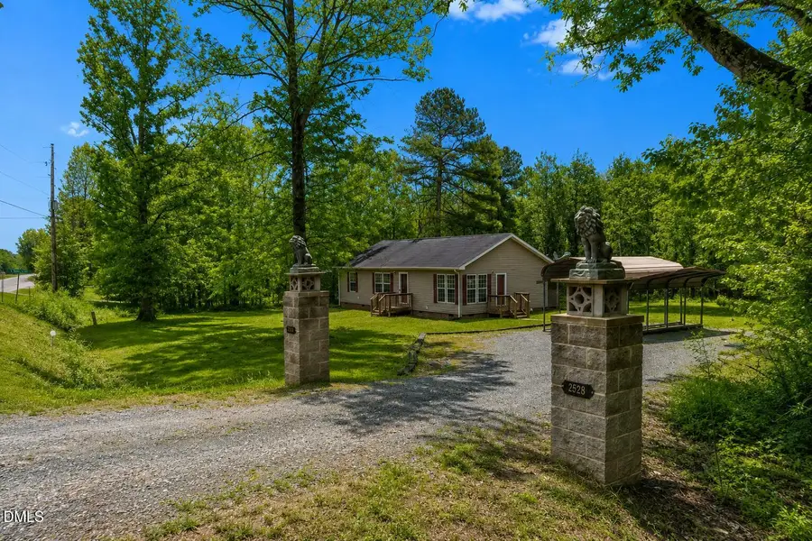 2528 Dalton Mill Road, Bullock, NC 27507 - #2