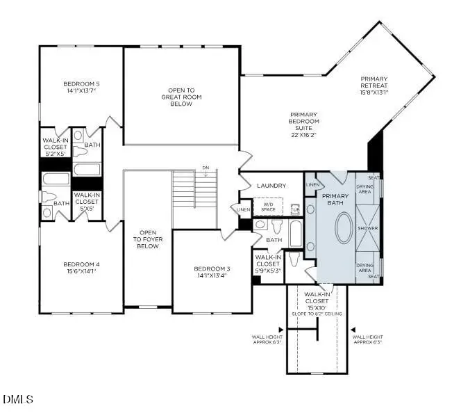 1303 Weston Farm Way, Apex, NC 27502 - #3