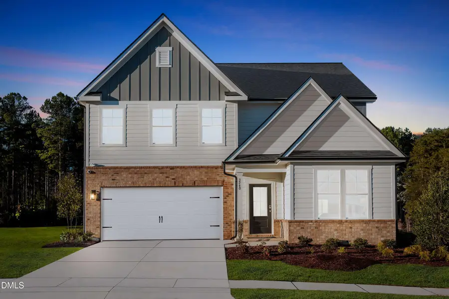 319 Jeter Grove Road, Apex, NC 27523 - #2