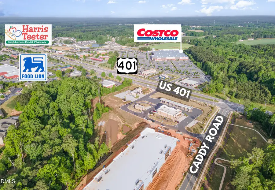 8001 Caddy Road, Raleigh, NC 27603 - #3