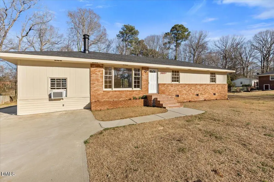 3620 Oates Drive, Raleigh, NC 27604 - #2