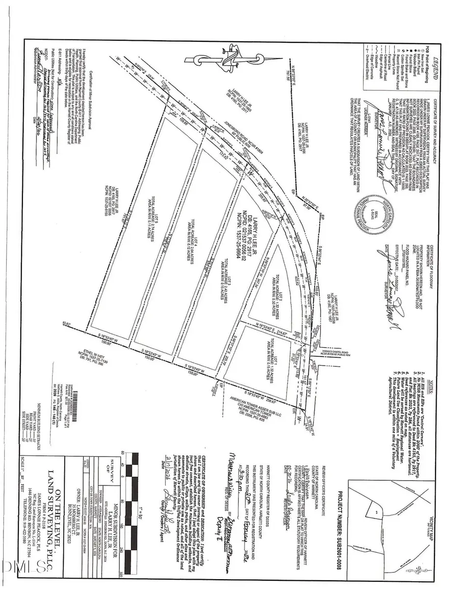 2240 Jonesboro Road, Dunn, NC 28334 - #3