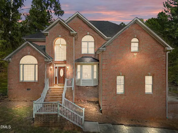 3689 Graham Sherron Road, Wake Forest, NC 27587