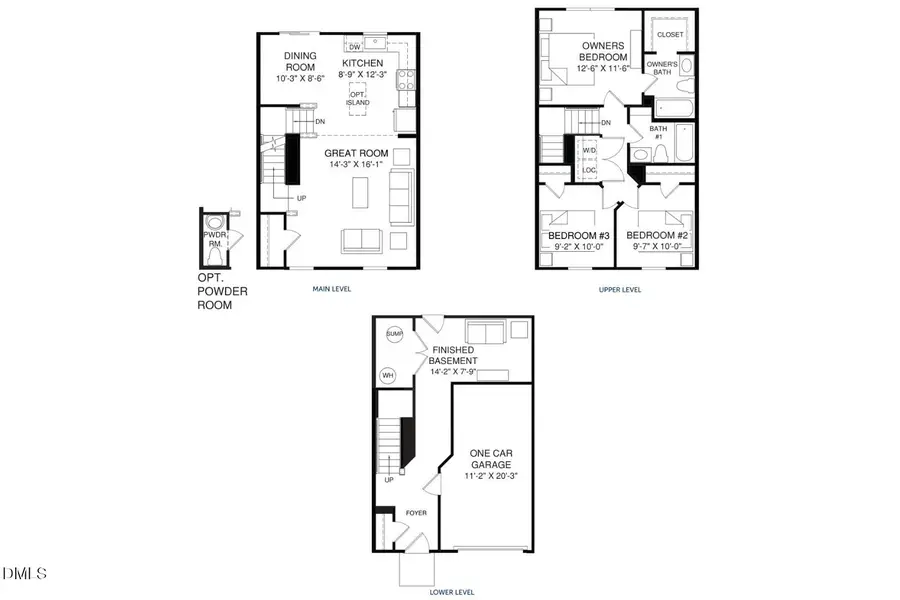 1241 Rollman Farm Road, Raleigh, NC 27603 - #3