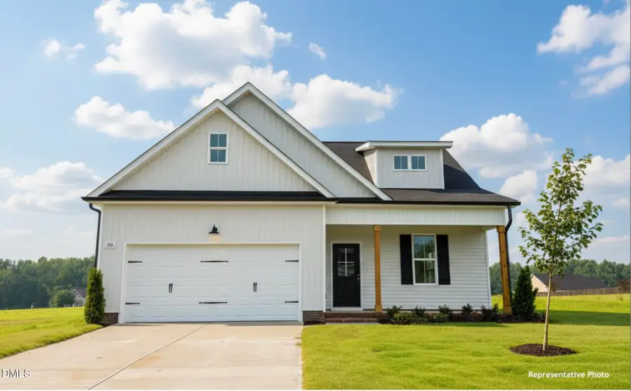 628 Springtooth Drive, Zebulon, NC 27597 - #2