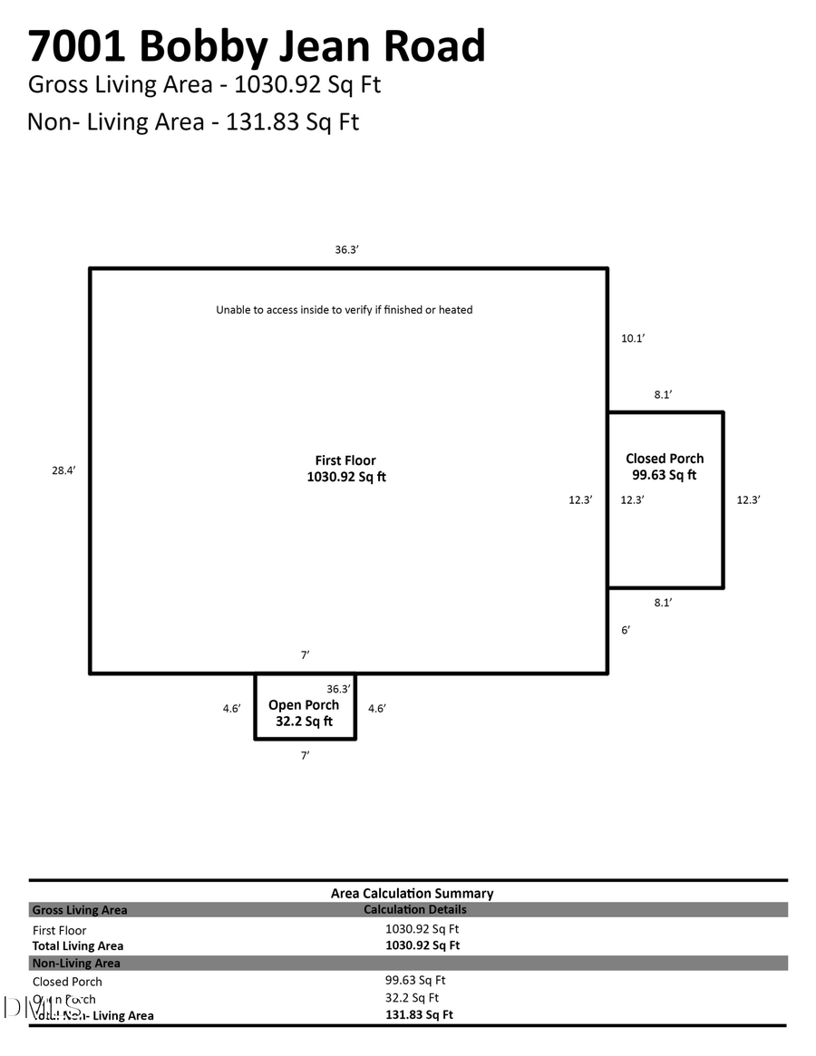 7001 Bobby Jean Road, Julian, NC 27283 - #2