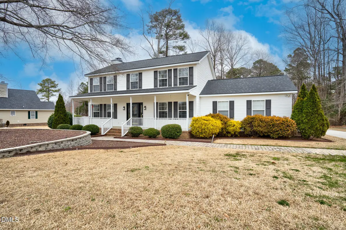 100 Laurel Spring Drive, Nashville, NC 27856 - #1