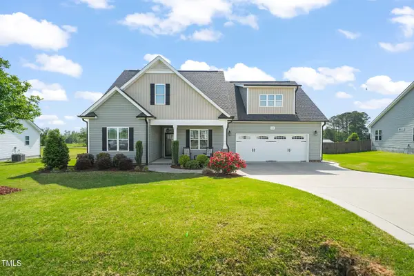 60 Heart Pine Drive, Wendell, NC 27591