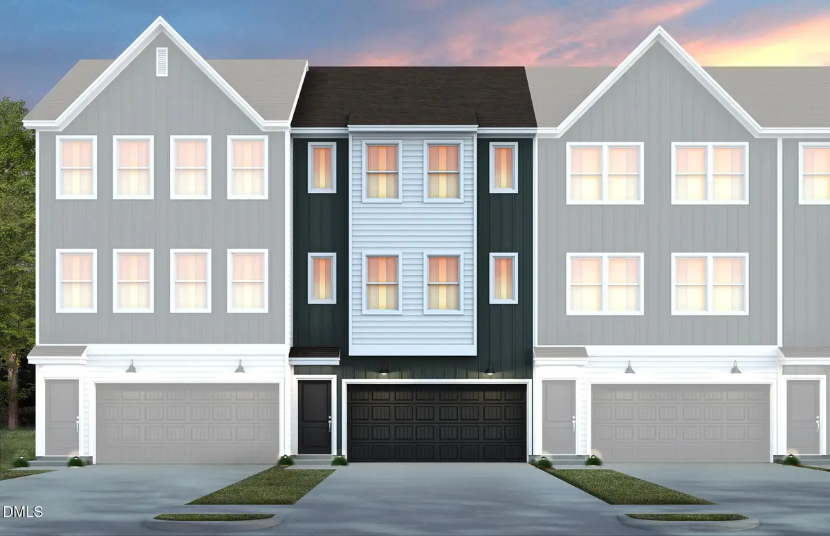 1006 Sparkling Water Way, Durham, NC 27703 - #1