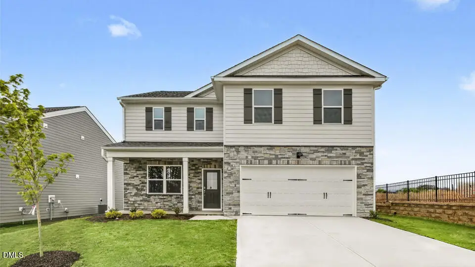 884 Bullhorn Drive, Wake Forest, NC 27587 - #1