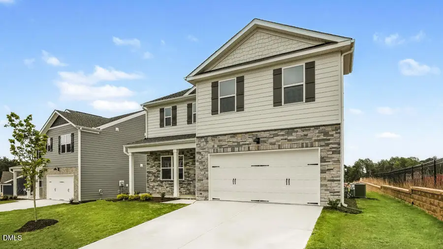 884 Bullhorn Drive, Wake Forest, NC 27587 - #3