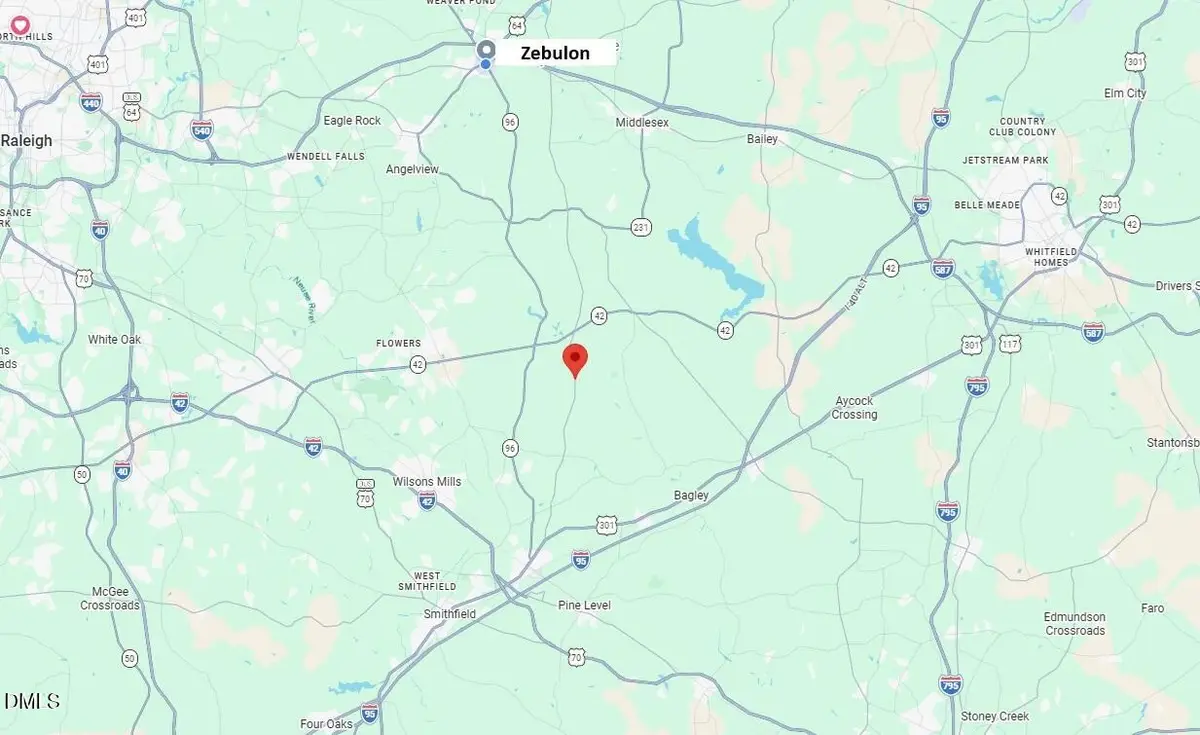 5493 Nc 39, Selma, NC 27576 - #1