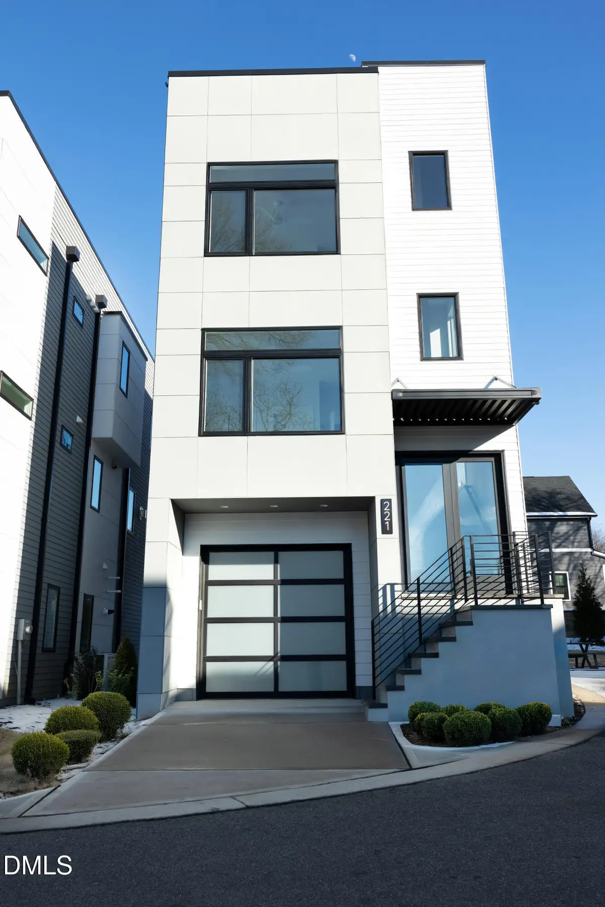 221 Woodsborough Place, Raleigh, NC 27601 - #1