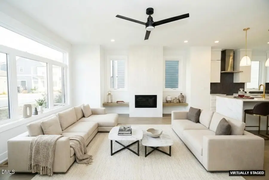 221 Woodsborough Place, Raleigh, NC 27601 - #2