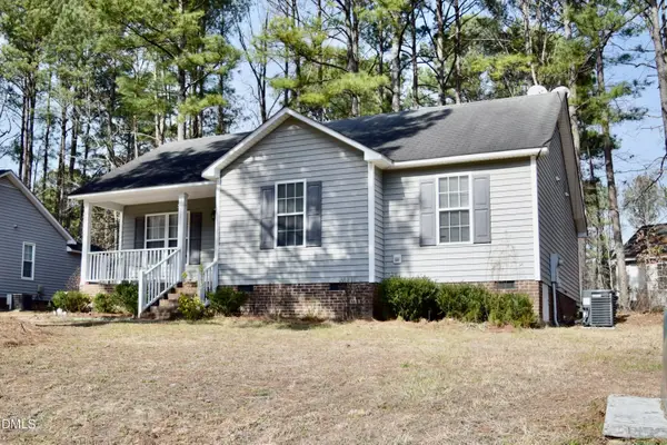 1057 Mailwood Drive, Knightdale, NC 27545