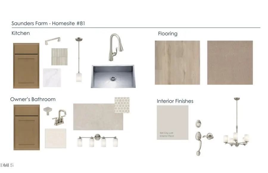 2208 Astride Way, Willow Spring, NC 27592 - #3