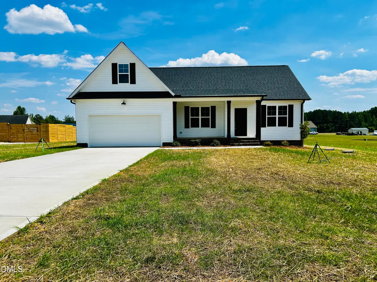 7115 Wheatfield Road, Spring Hope, NC 27882 - #1