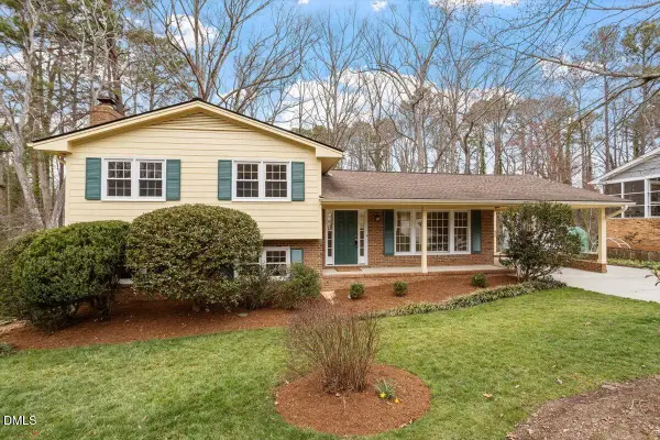 609 Ashe Avenue, Cary, NC 27511