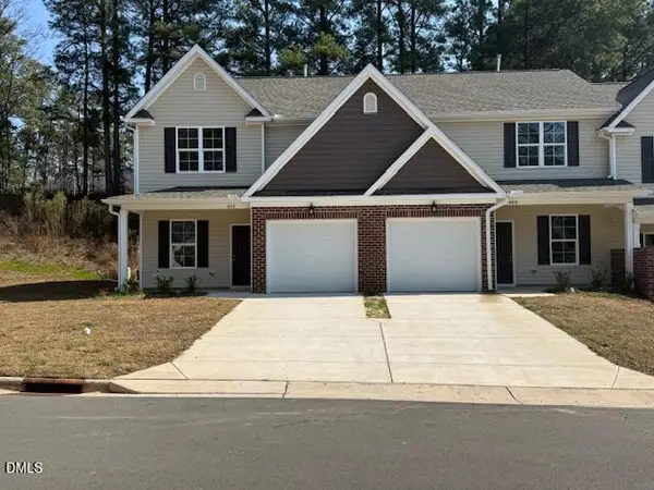 408 Meridian Crossing, Sanford, NC 27330