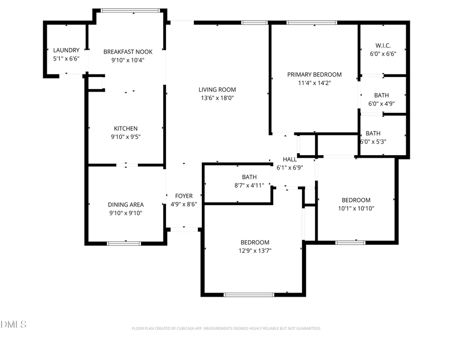 109 Morrison Drive, Smithfield, NC 27577 - #2