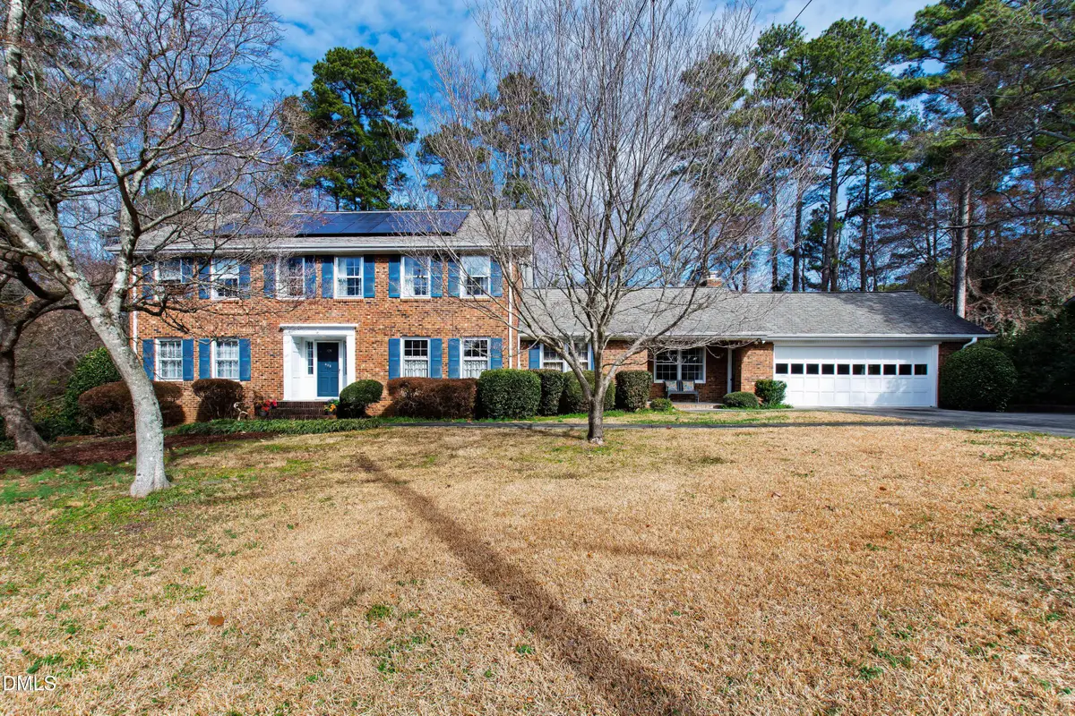 508 Foxhall Street, Raleigh, NC 27609 - #1