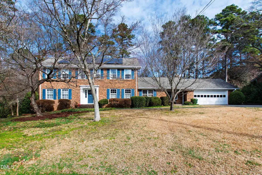 508 Foxhall Street, Raleigh, NC 27609 - #3