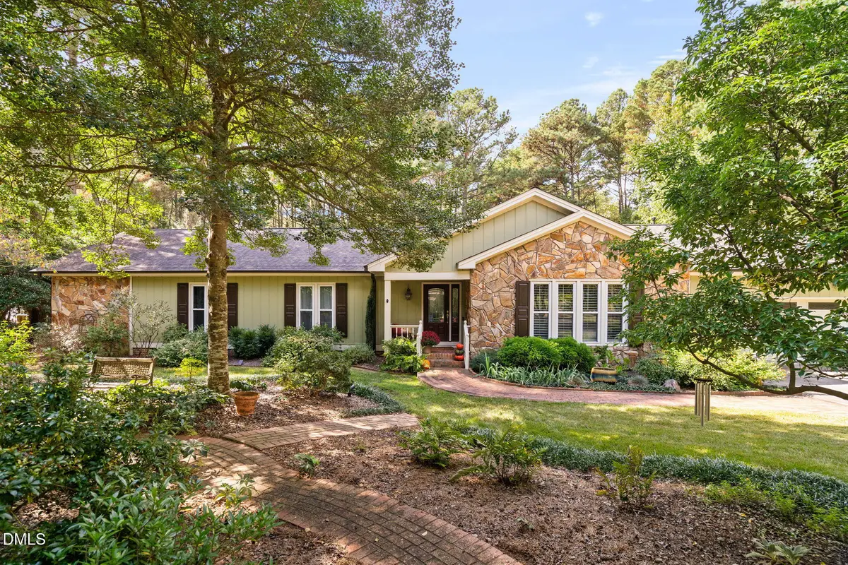 609 Amelia Avenue, Raleigh, NC 27615 - #1