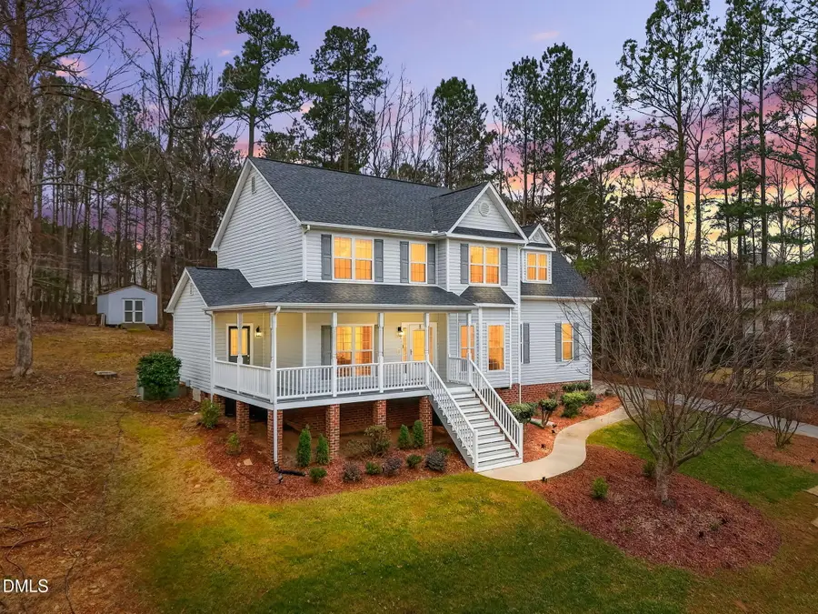 1328 Red Brick Road, Garner, NC 27529 - #2