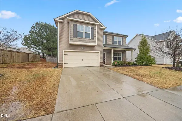 260 Ambergate Drive, Youngsville, NC 27596