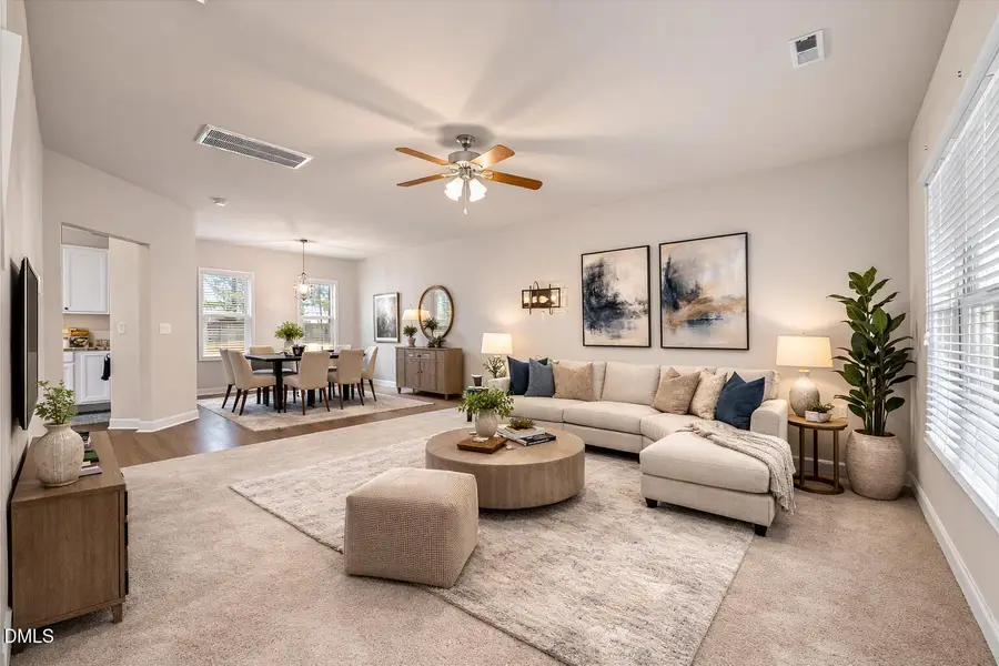 260 Ambergate Drive, Youngsville, NC 27596 - #3