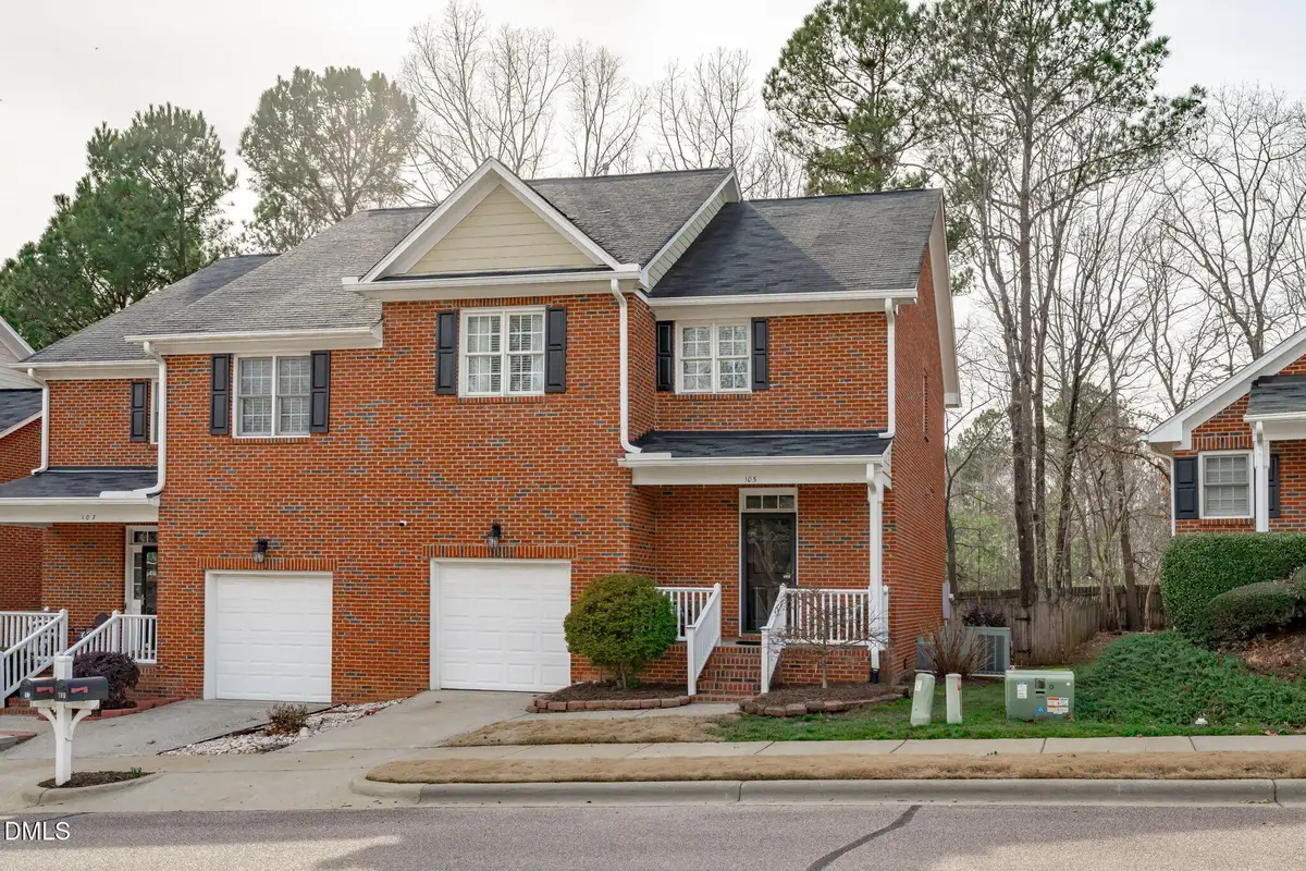 105 Tuska Hills Drive, Holly Springs, NC 27540 - #1
