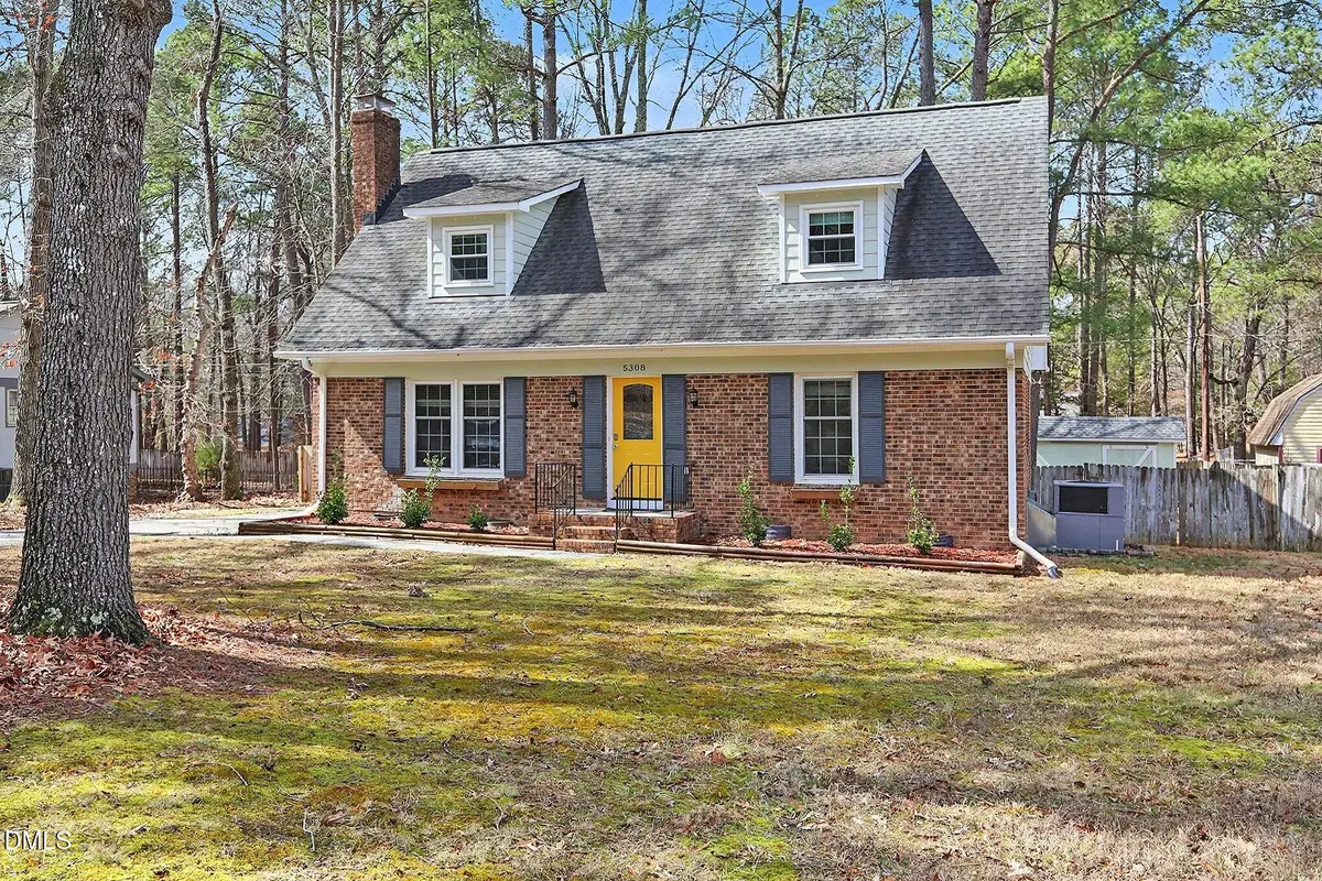 5308 Mccormick Road, Durham, NC 27713 - #1