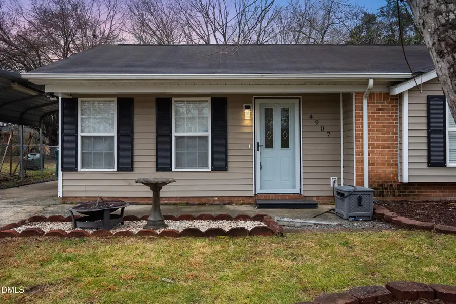 4907 S Singing Woods Place, Durham, NC 27712 - #3