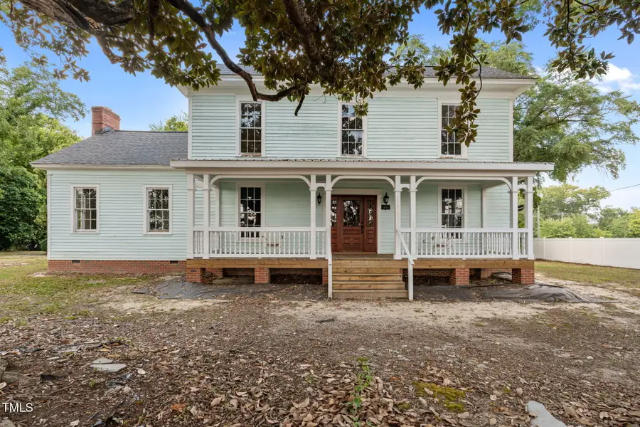 202 W Main Street, Sanford, NC 27332 - #2