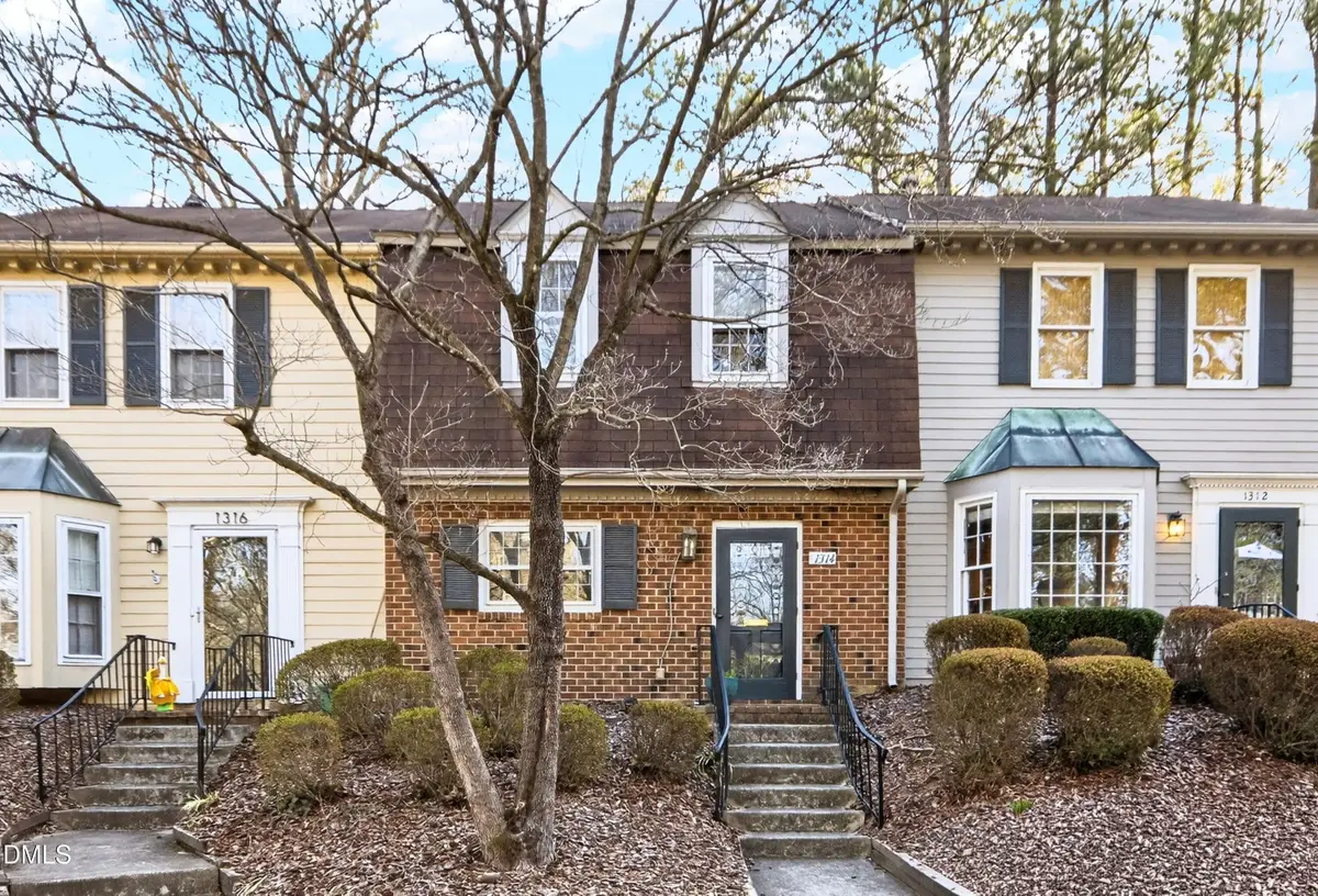 1314 Dylan Heath Court, Raleigh, NC 27608 - #1