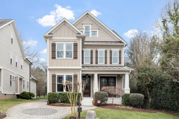 2621 Davis Street, Raleigh, NC 27608