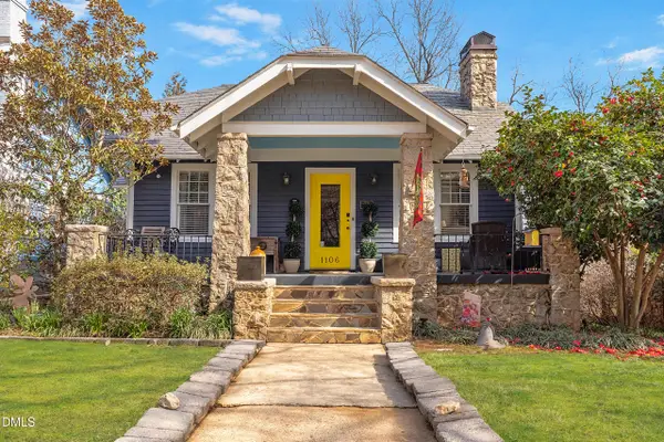 1106 Glenwood Avenue, Raleigh, NC 27605
