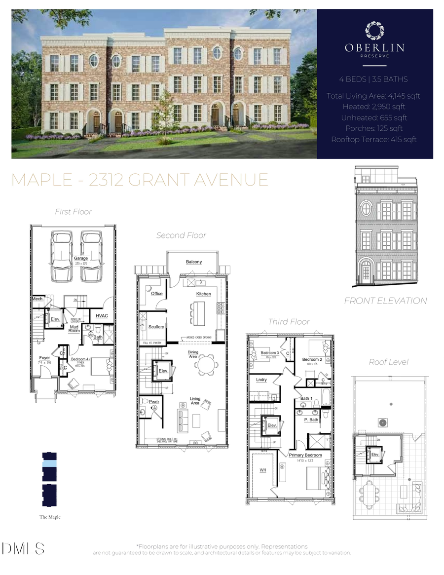 2312 Grant Avenue, Raleigh, NC 27608 - #2