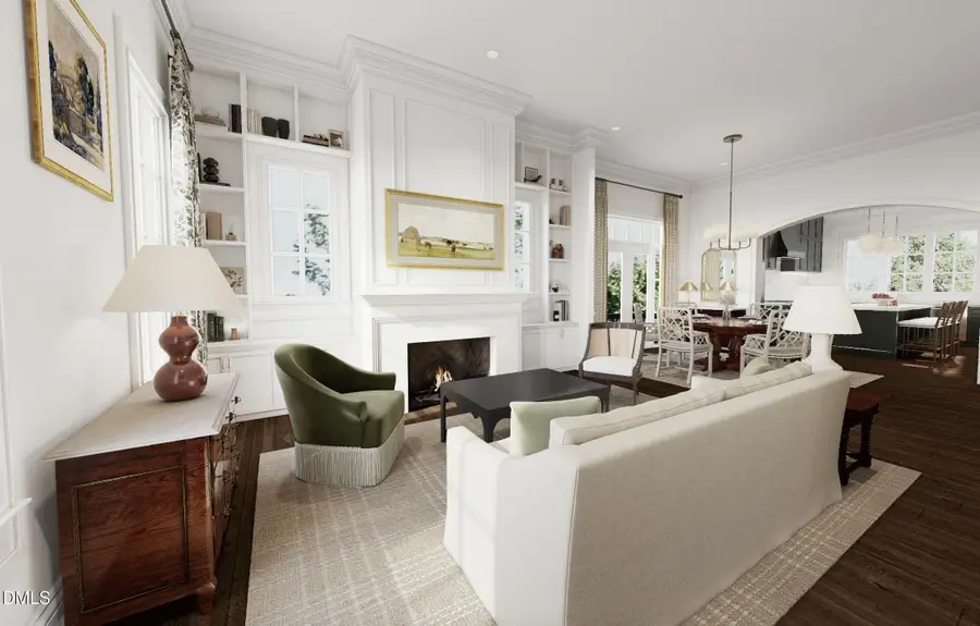 2304 Grant Avenue, Raleigh, NC 27608 - #3