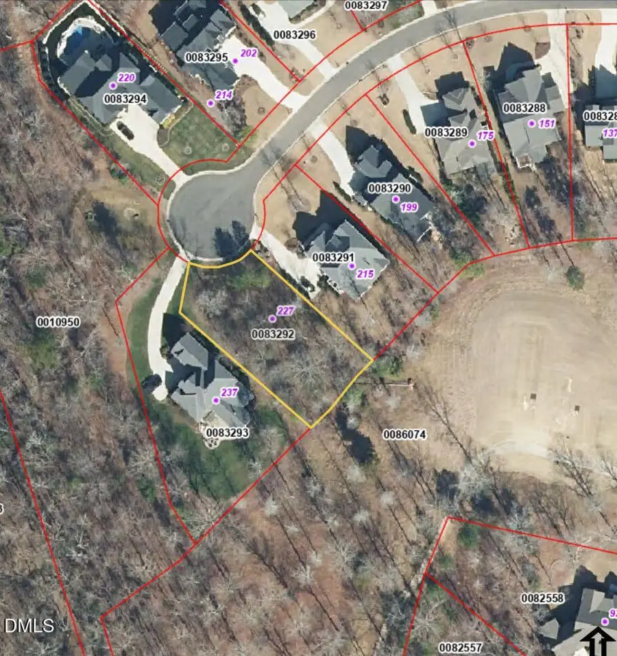 12 Cabin Creek, Pittsboro, NC 27312 - #3