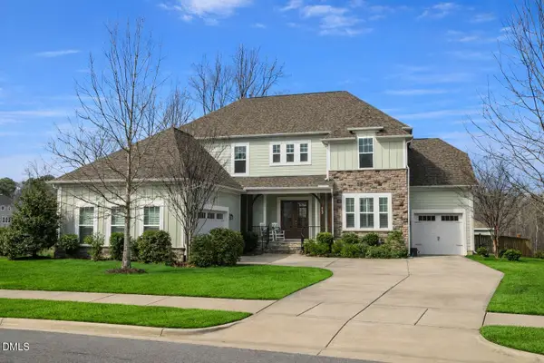 412 Brierley Drive, Apex, NC 27523