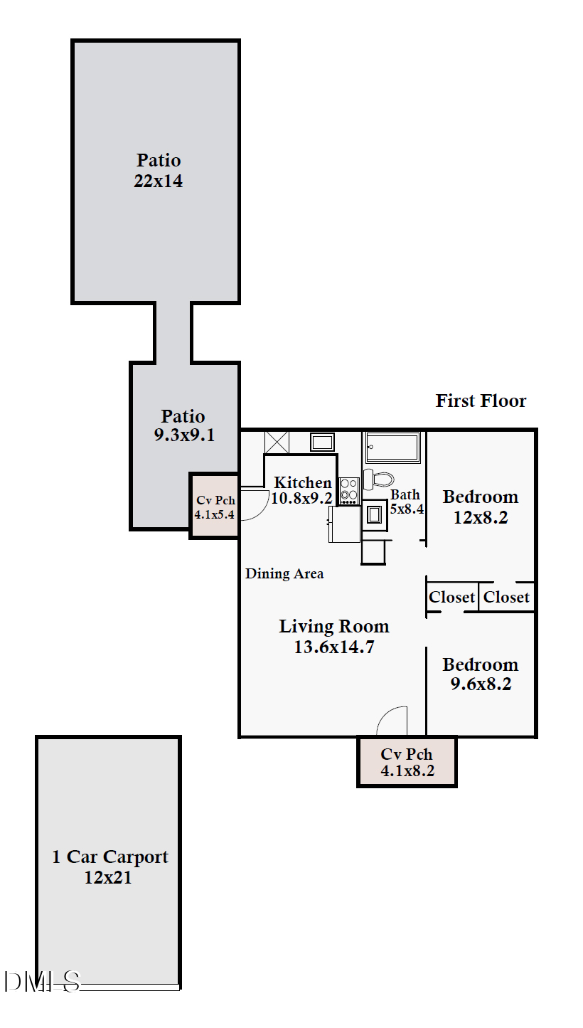 1517 Us 70a, Hillsborough, NC 27278 - #2