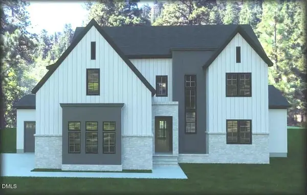 4010 Granite Ridge Trail, Raleigh, NC 27616